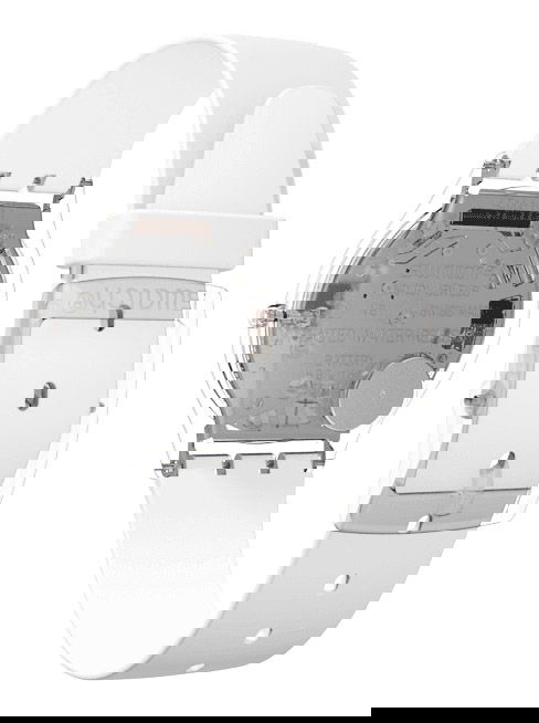 Swatch SFK360 Beyaz Silikon Kayışlı Bayan Saati 