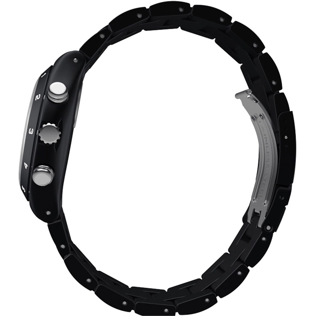 Swatch Ycb4019ag BLACK COAT Kol Saati