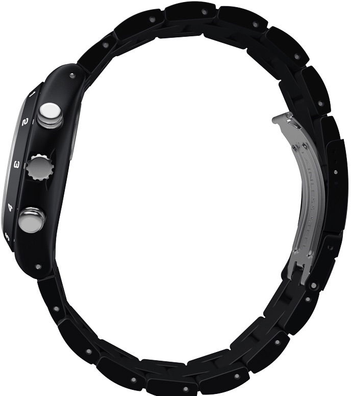 Swatch Ycb4019ag BLACK COAT Kol Saati