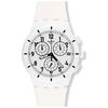 Swatch Susw402 Twice Again White Kol Saati
