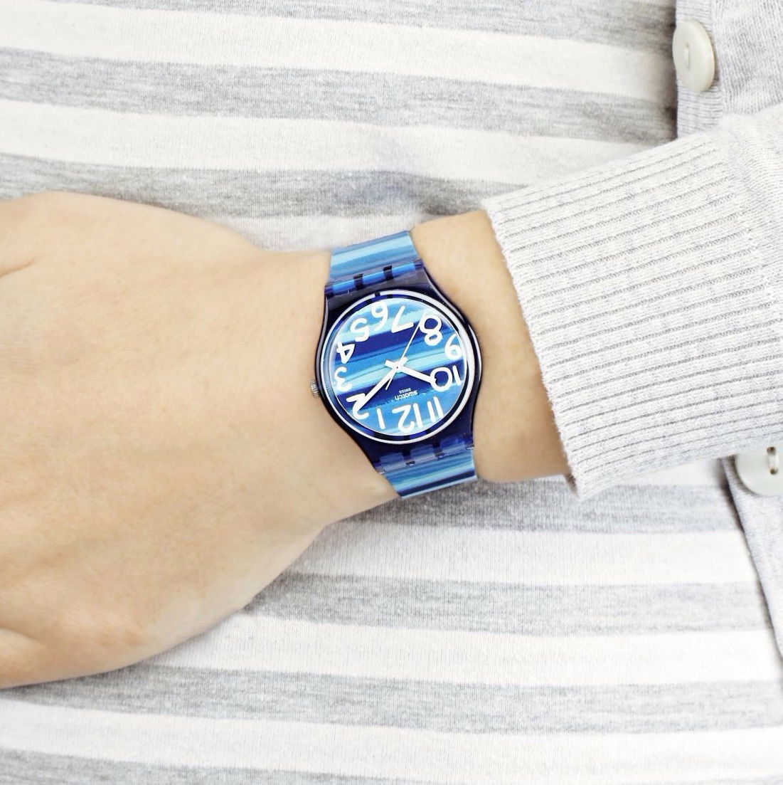 Swatch Gn237 LINAJOLA Kol Saati