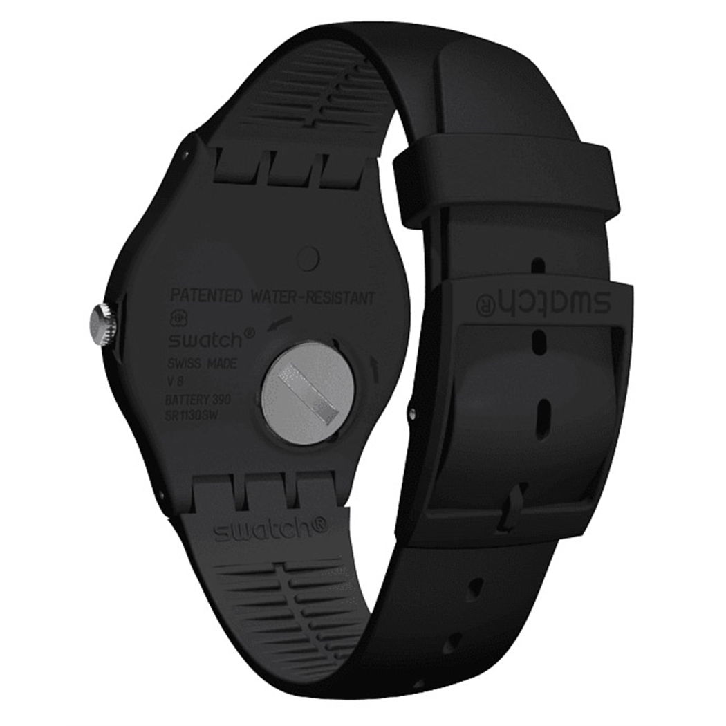 Swatch Suob705 TWICE AGAIN Erkek Saati