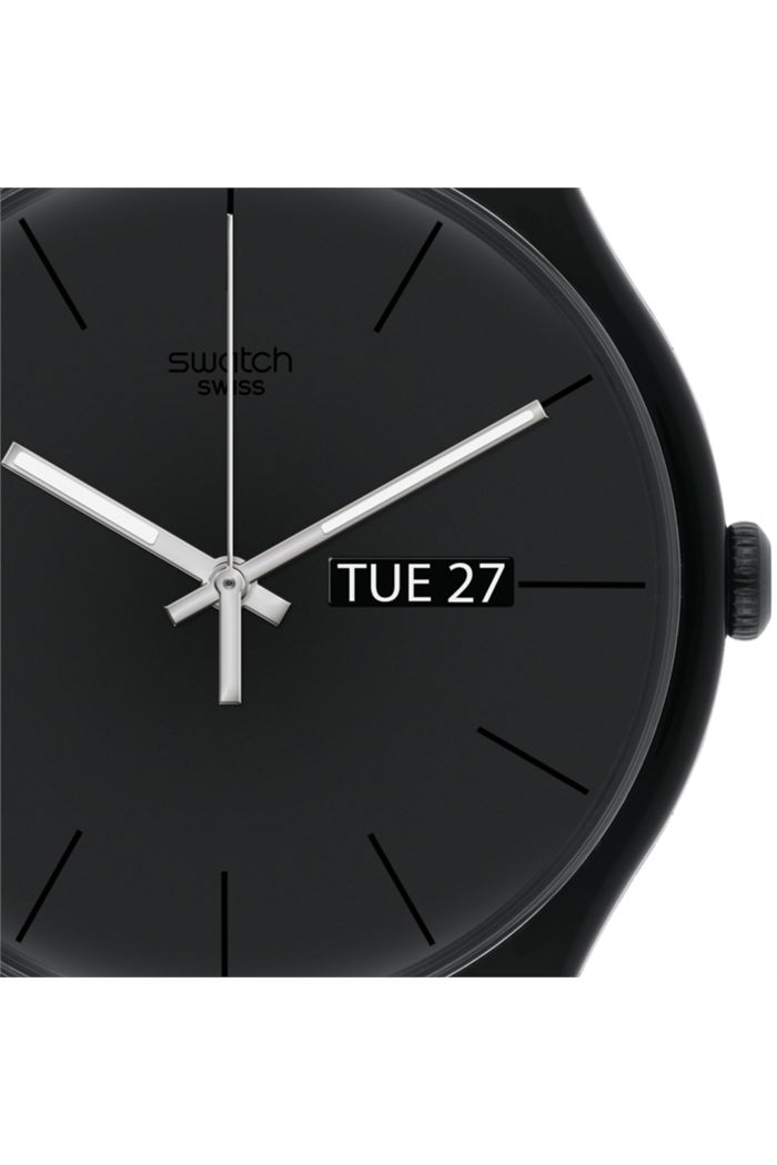 Swatch SUOB708A MYSTERY LIFE Yaylı Kordon Saat