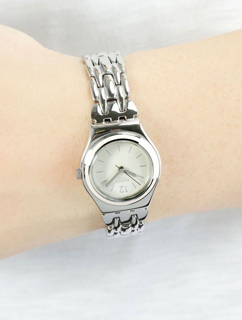 Swatch Yss285g Bayan Kol Saati