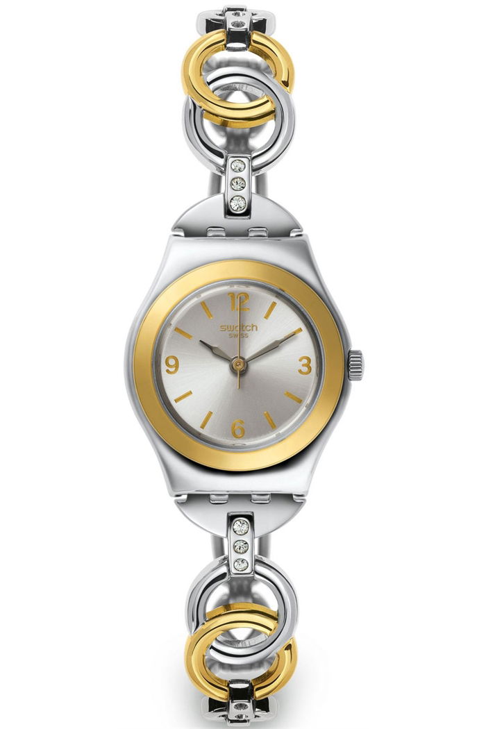 Swatch Yss286g RING BLING Bayan Kol Saati