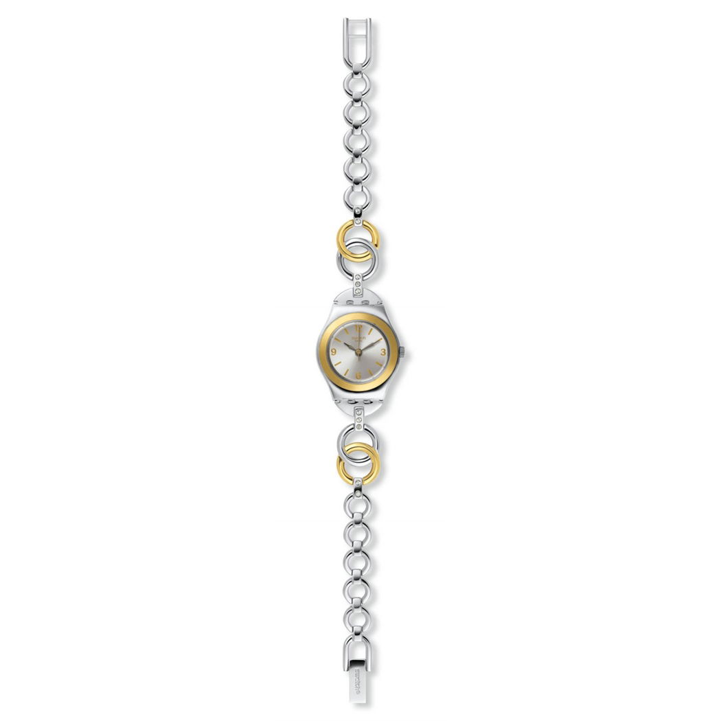 Swatch Yss286g RING BLING Bayan Kol Saati