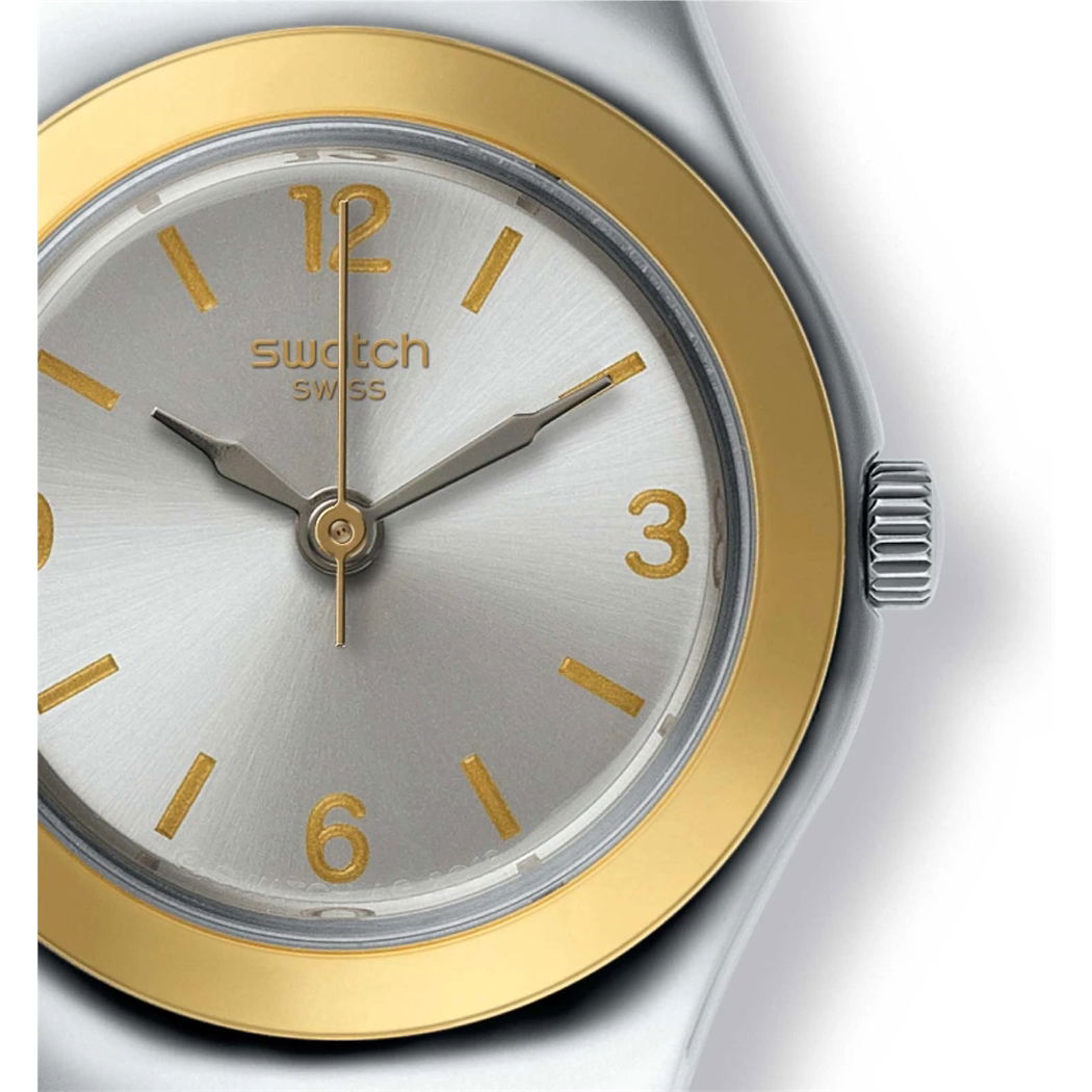 Swatch Yss286g RING BLING Bayan Kol Saati