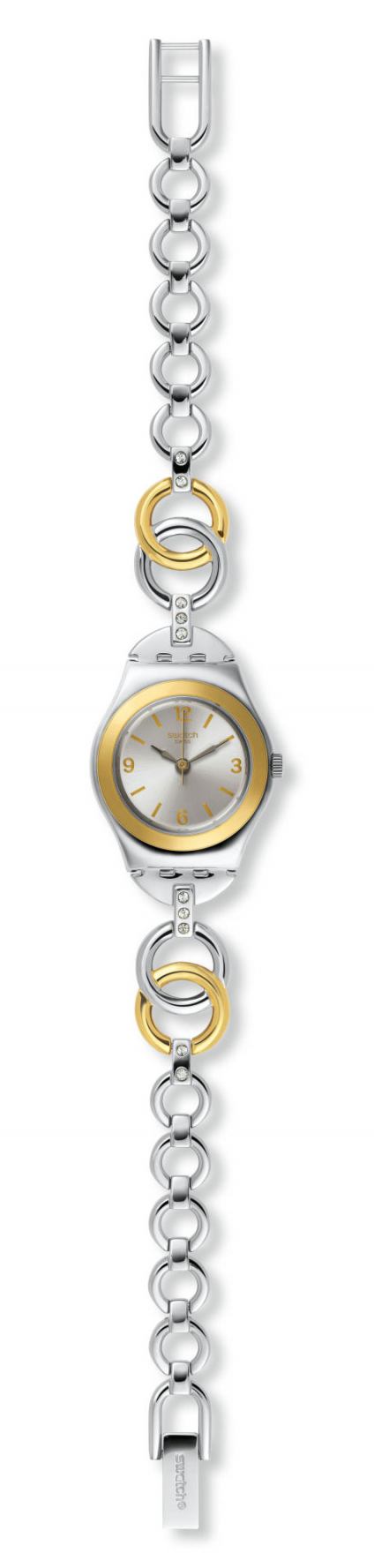 Swatch Yss286g RING BLING Bayan Kol Saati