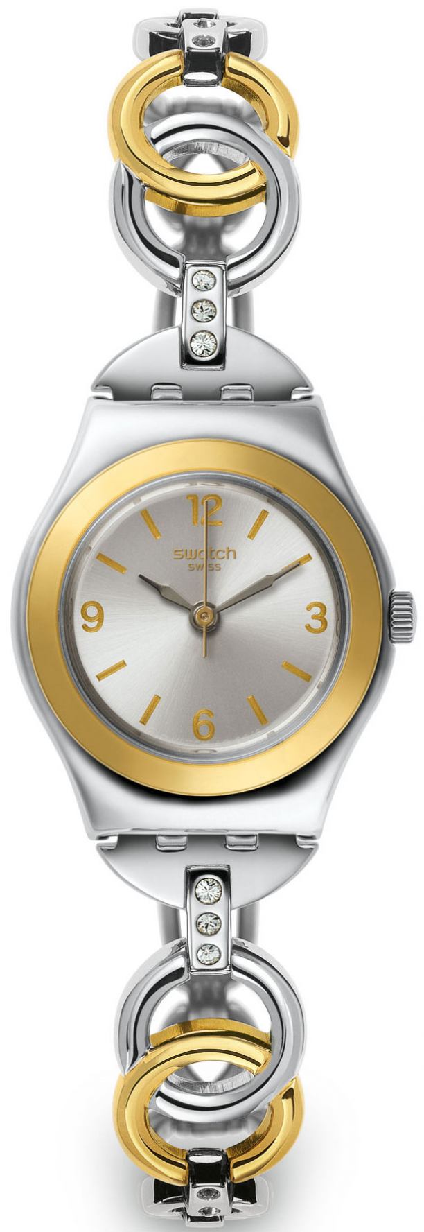 Swatch Yss286g RING BLING Bayan Kol Saati