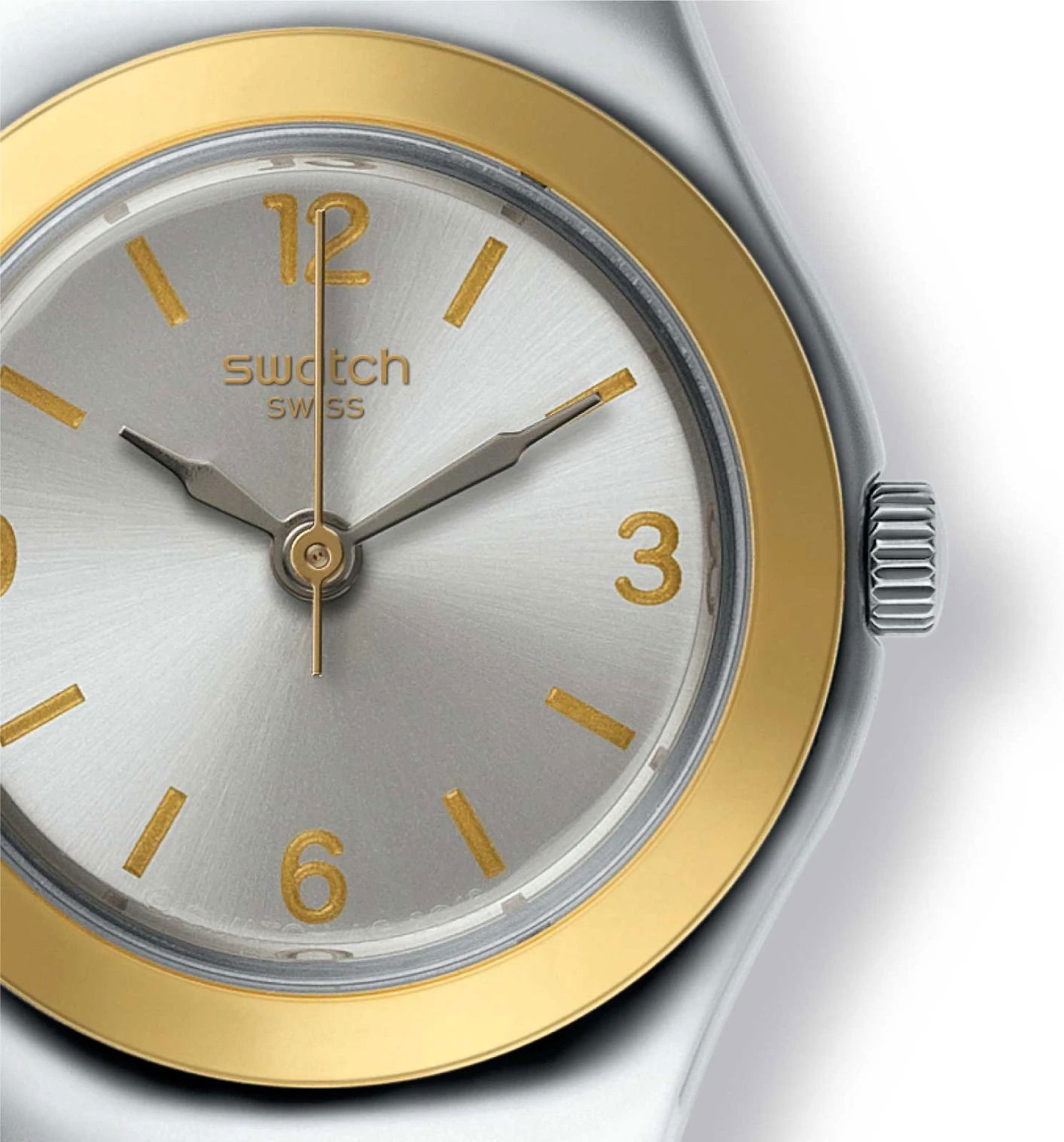 Swatch Yss286g RING BLING Bayan Kol Saati