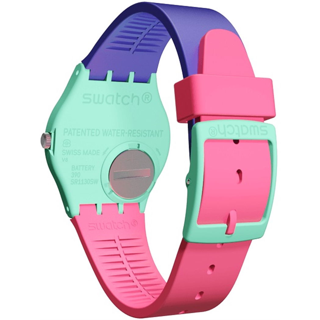 Swatch Gg215 SHUNBUKIN Kol Saati