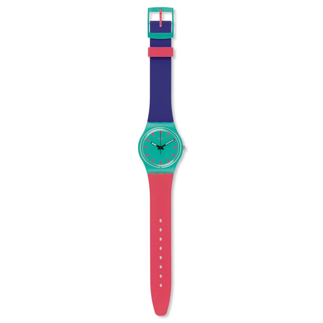 Swatch Gg215 SHUNBUKIN Kol Saati