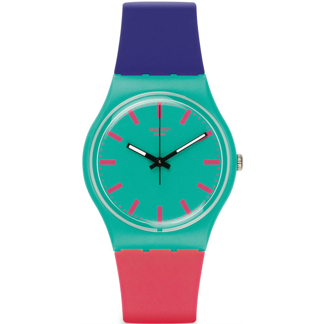 Swatch Gg215 SHUNBUKIN Kol Saati