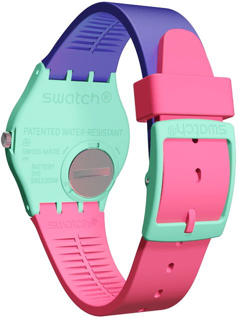 Swatch Gg215 SHUNBUKIN Kol Saati