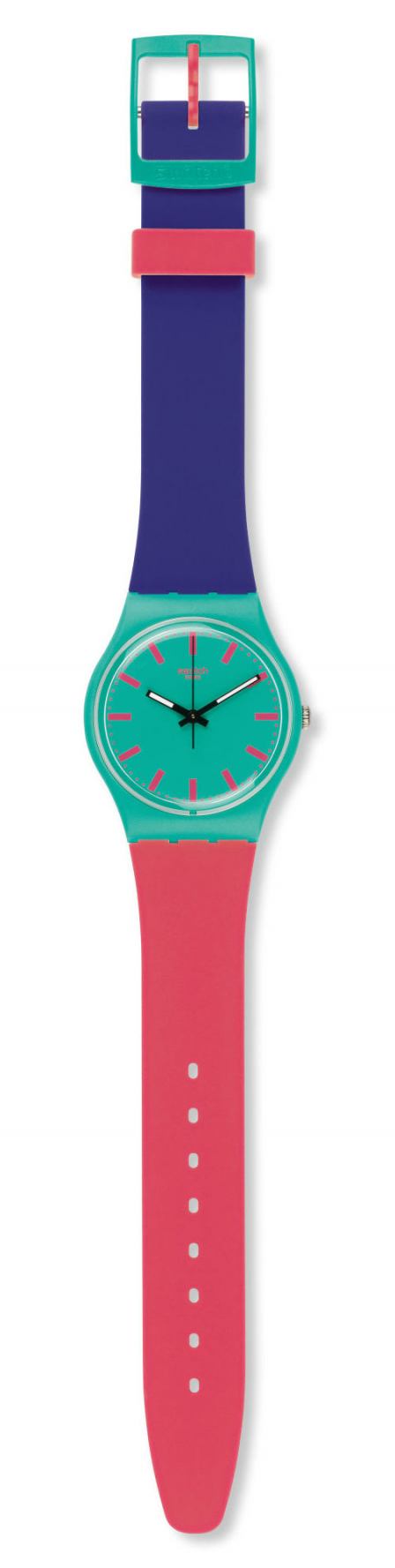 Swatch Gg215 SHUNBUKIN Kol Saati
