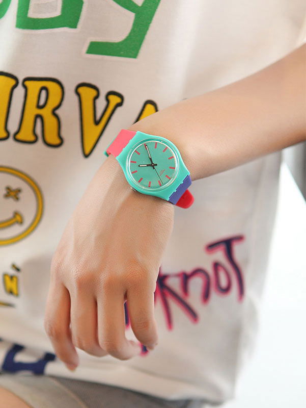 Swatch Gg215 SHUNBUKIN Kol Saati