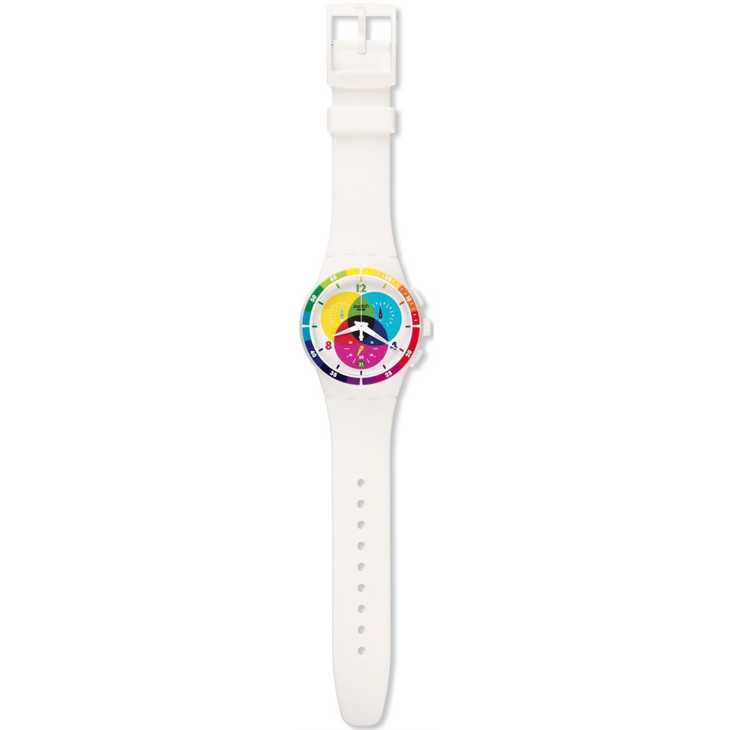 Swatch Susw404 CHROMOGRAPH Kol Saati