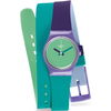 Swatch Lv117 FUN IN BLUE Kol Saati