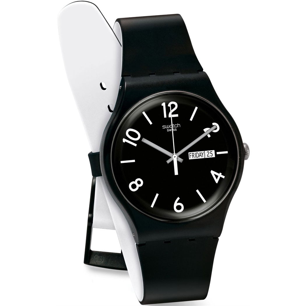 Swatch Suob715 Erkek Kol Saati
