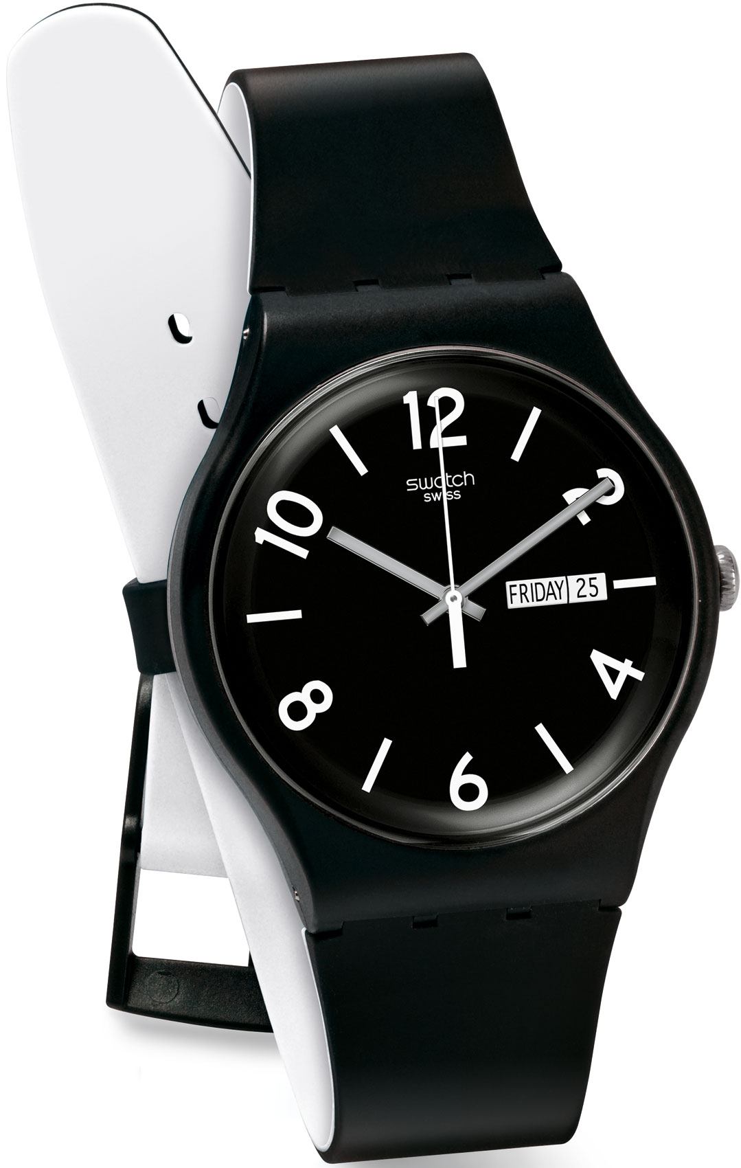 Swatch Suob715 Erkek Kol Saati