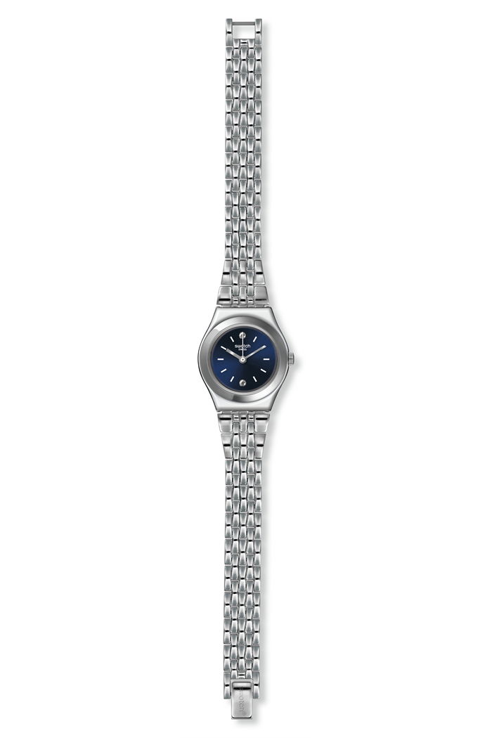Swatch Irony Slone Kadın Paslanmaz Çelik Quartz  Mavi Saat Yss288g