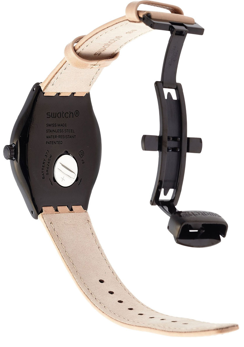 Swatch Ywb400 Sand Strom Erkek Kol Saati