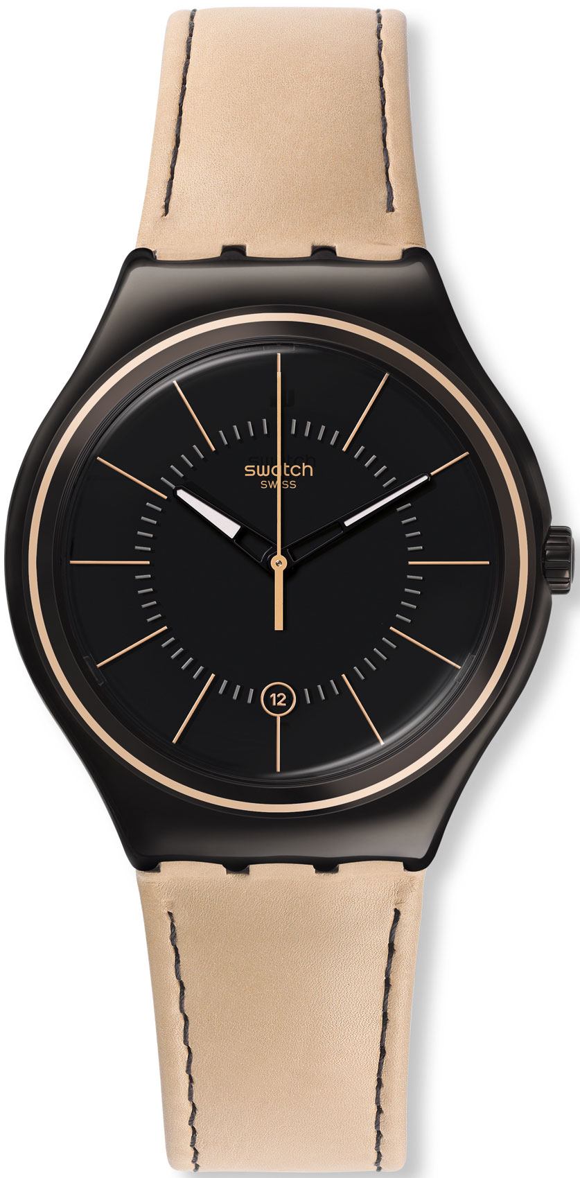 Swatch Ywb400 Sand Strom Erkek Kol Saati