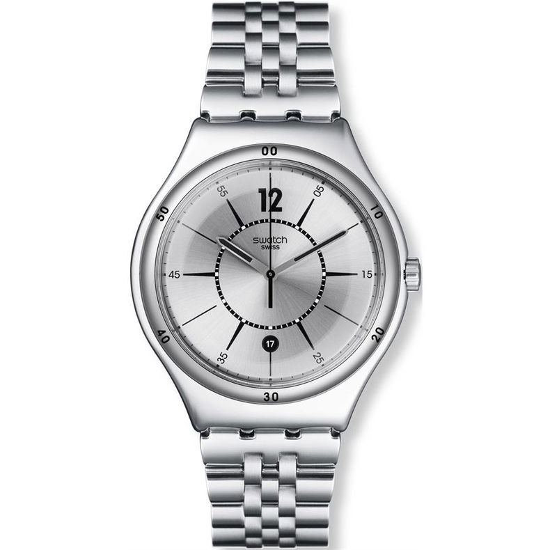 Swatch Yws406g MOONSTEP Erkek Kol Saati