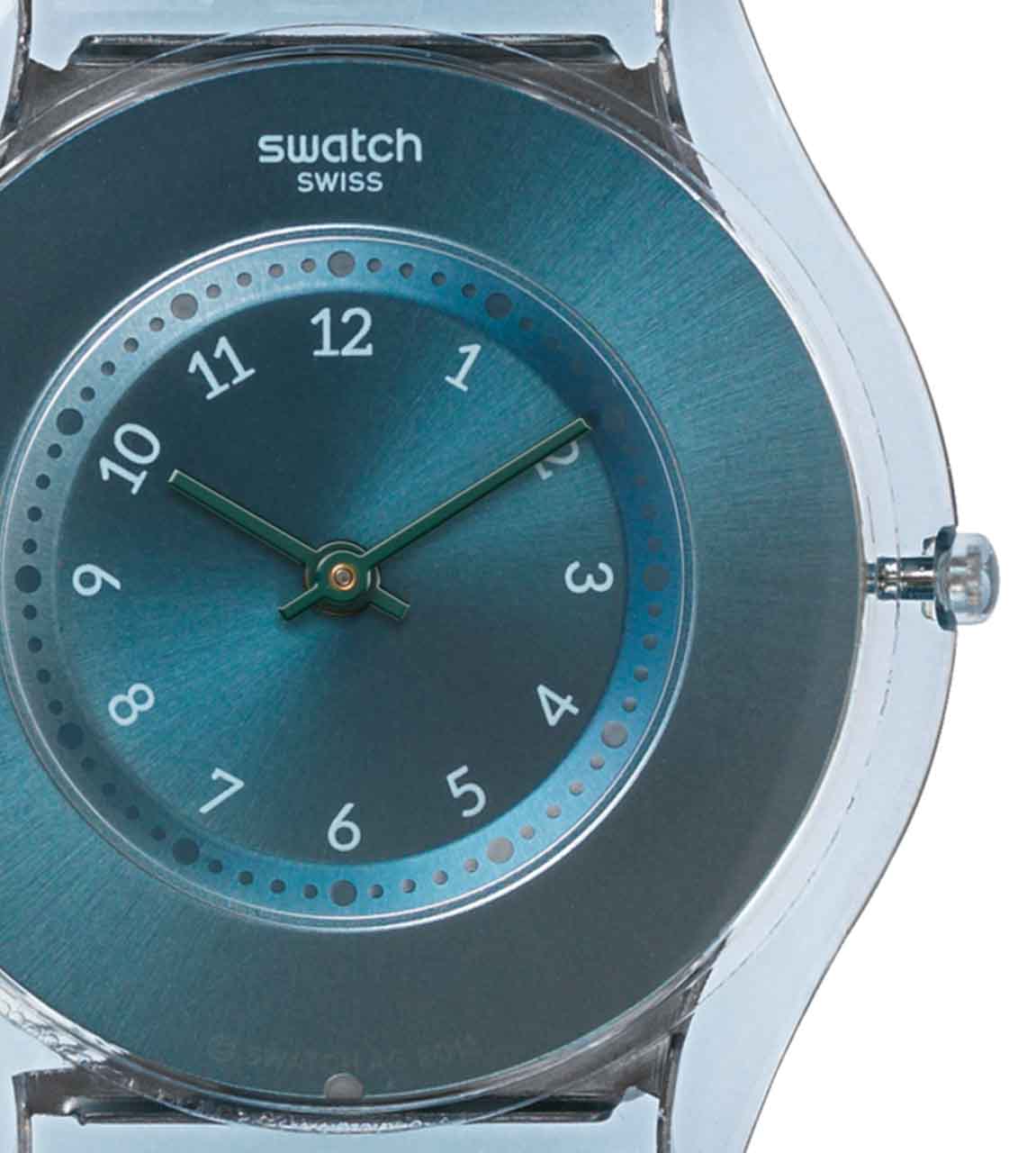 Swatch SFS103 Bayan Kol Saati