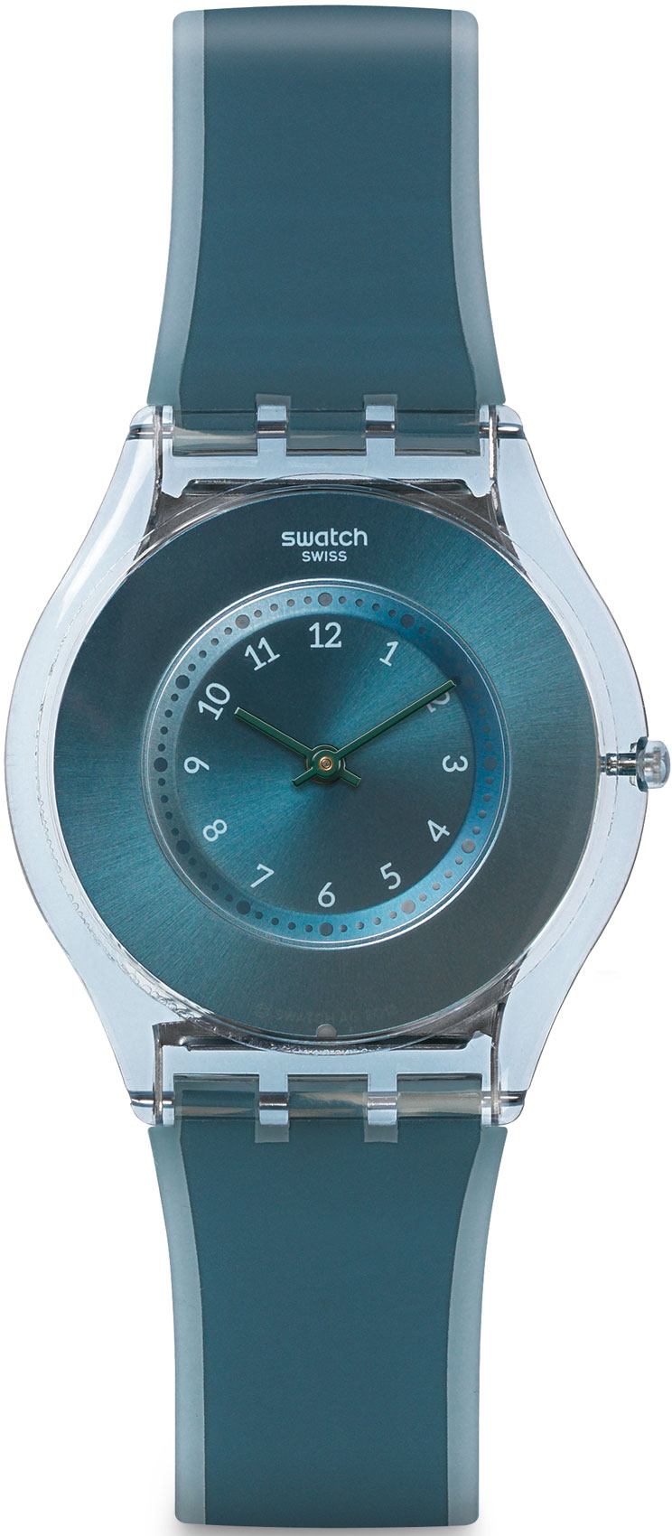 Swatch SFS103 Bayan Kol Saati