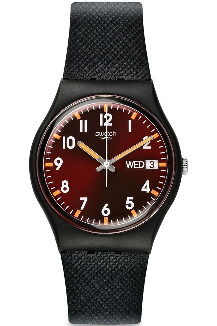Swatch Gb753 Erkek Saati