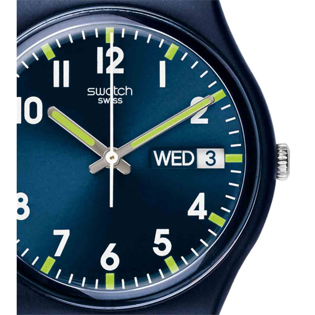 Swatch Gn718 Kol Saati