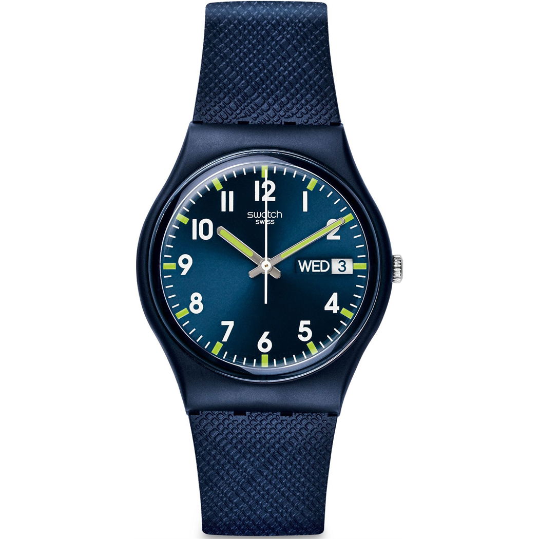 Swatch Gn718 Kol Saati
