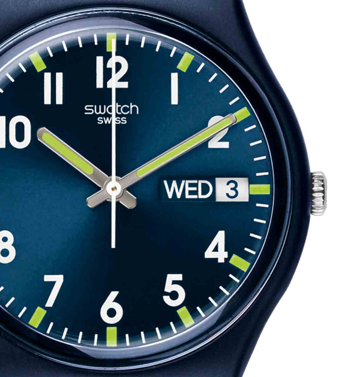 Swatch Gn718 Kol Saati