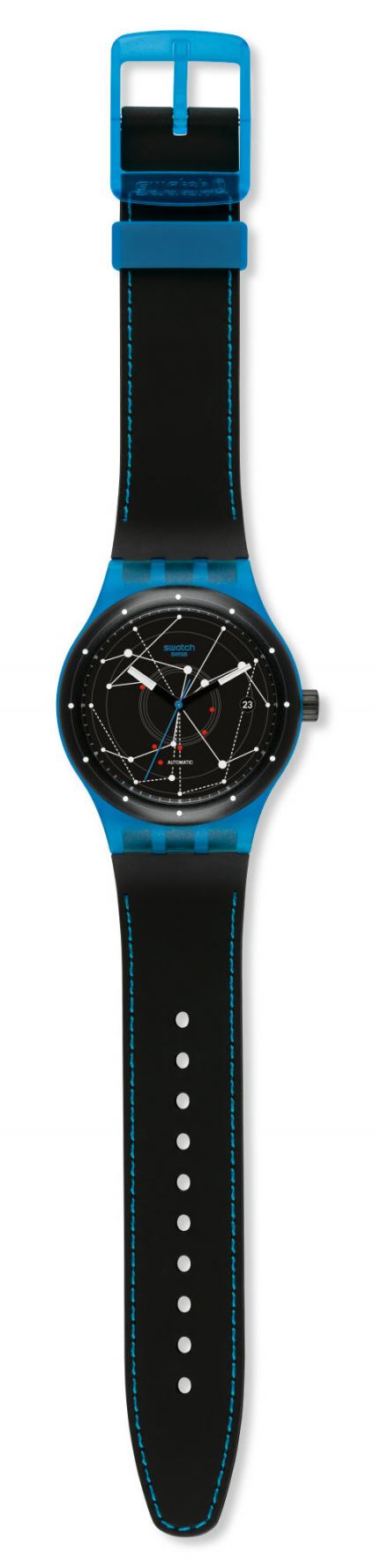 Swatch SUTS401 Sistem Blue Otomatik Kol Saati