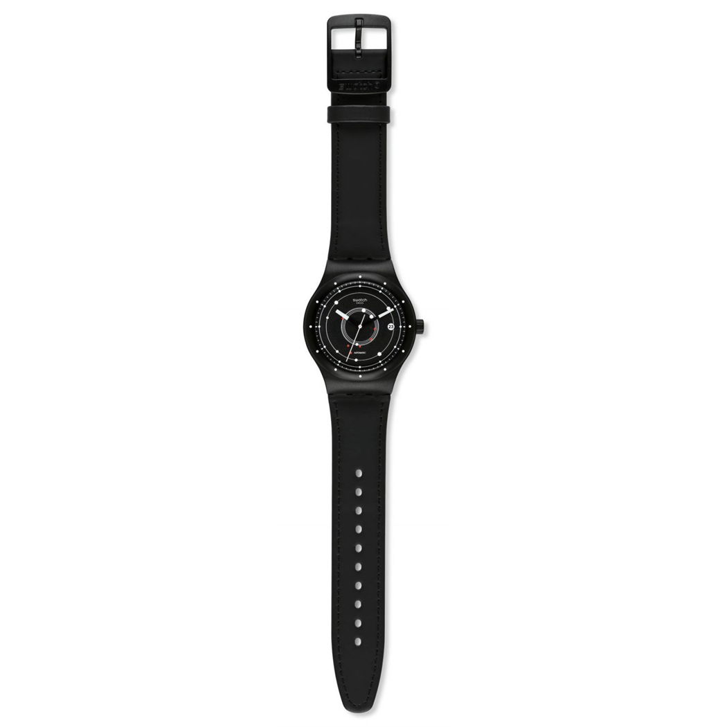 Swatch Otomatik Kol Saati Sistem51 SUTB400