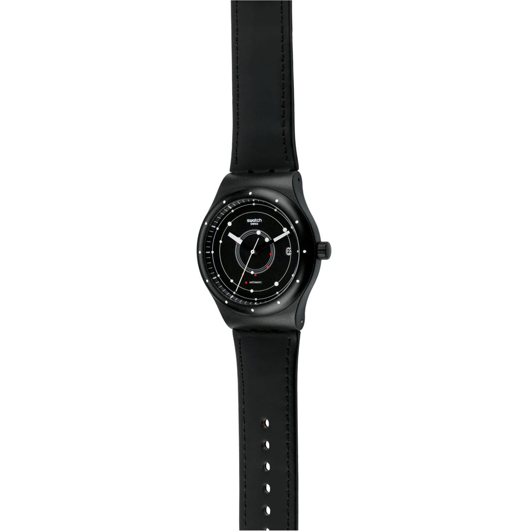 Swatch Otomatik Kol Saati Sistem51 SUTB400