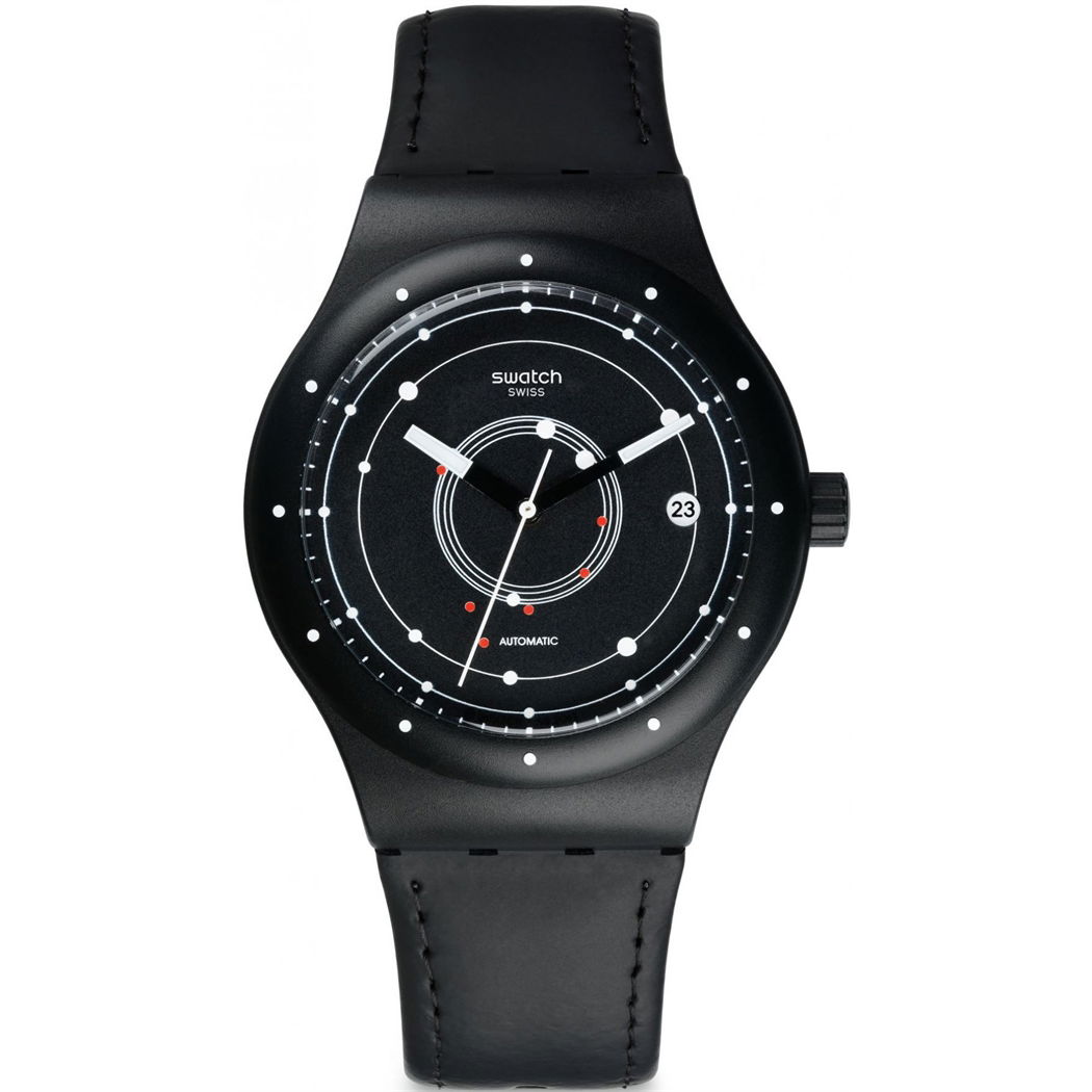 Swatch Otomatik Kol Saati Sistem51 SUTB400