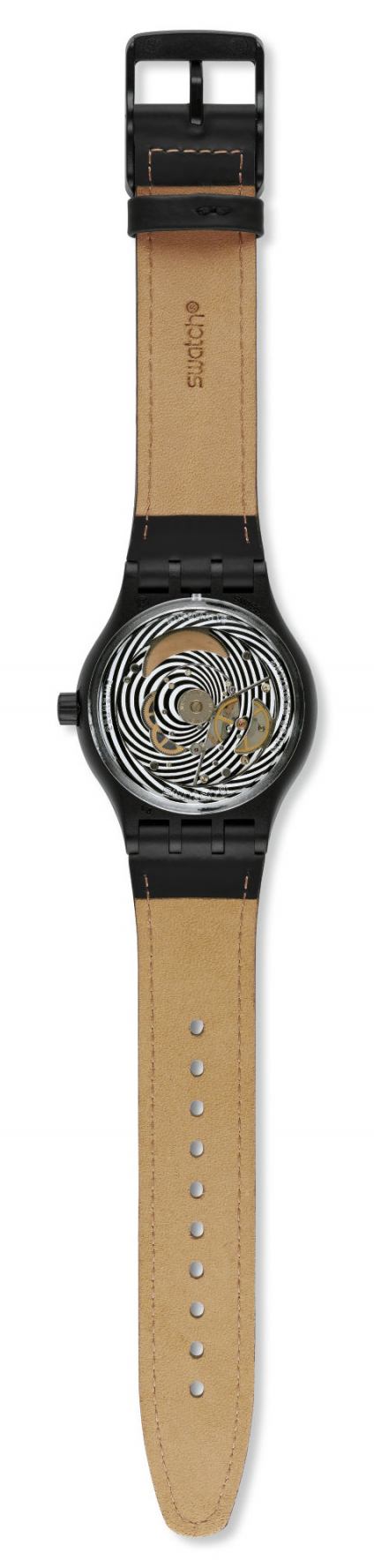 Swatch Otomatik Kol Saati Sistem51 SUTB400