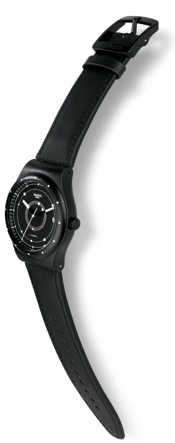 Swatch Otomatik Kol Saati Sistem51 SUTB400