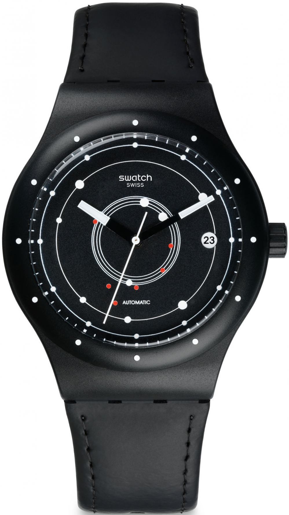 Swatch Otomatik Kol Saati Sistem51 SUTB400