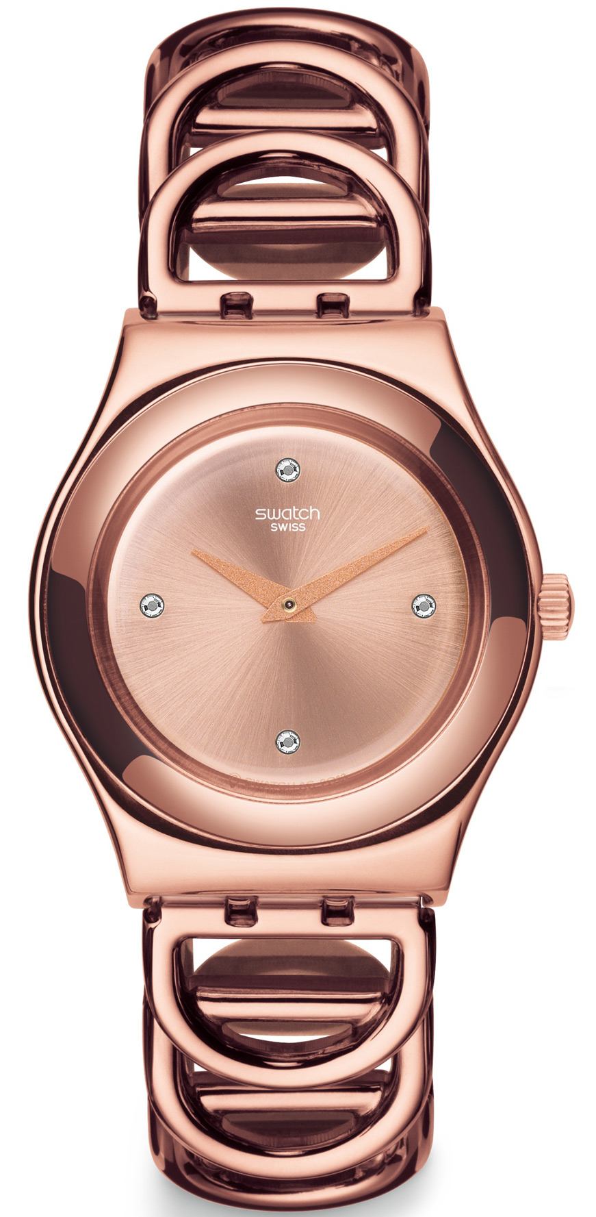 Swatch Ylg126g Djane Kadın Kol Saati