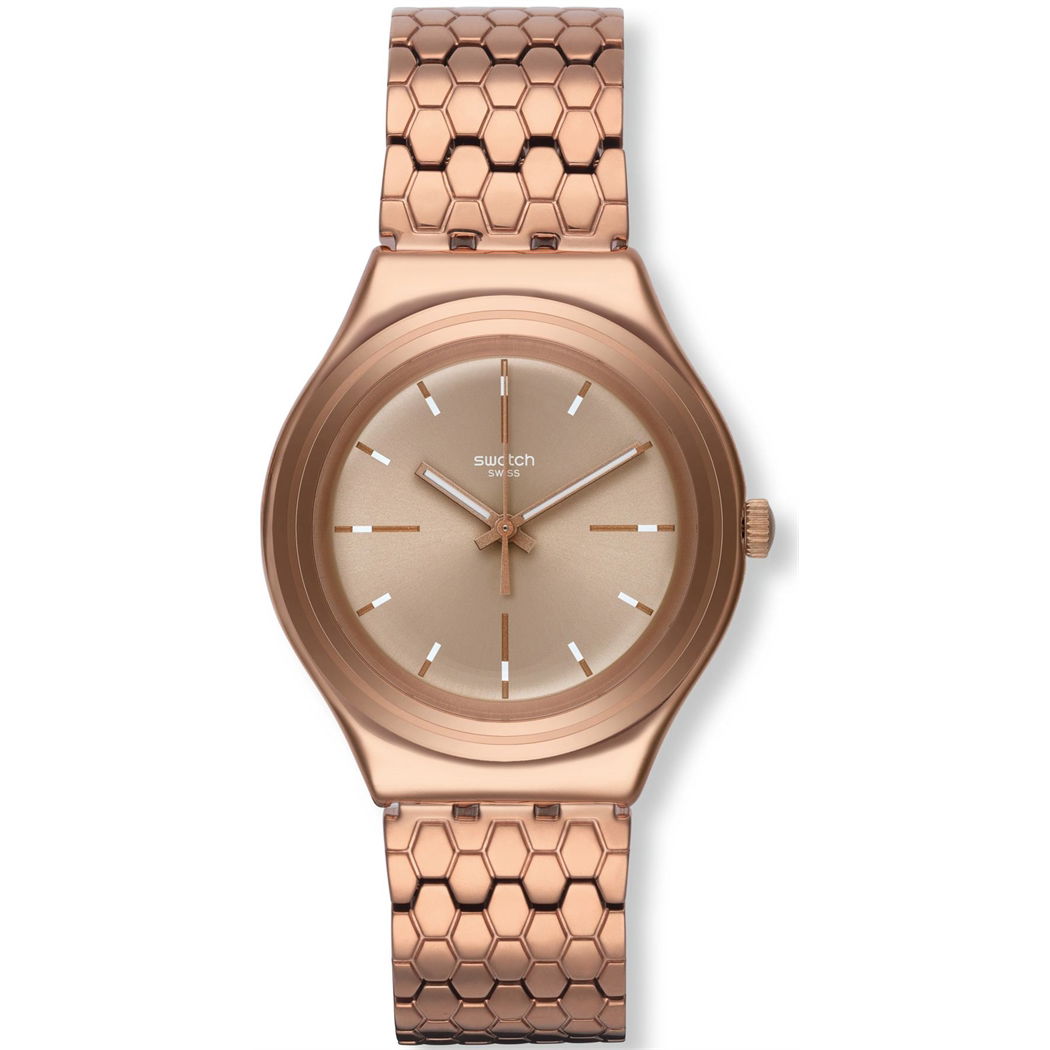 Swatch Ygg103g BRONZILLA Kol Saati