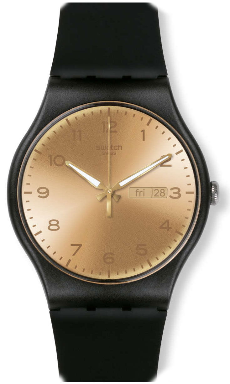 Swatch Suob716 Erkek Saati