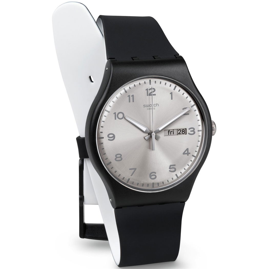 Swatch Suob717 Erkek Saati