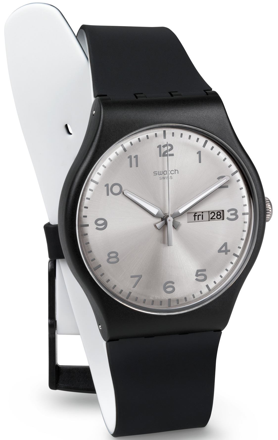 Swatch Suob717 Erkek Saati