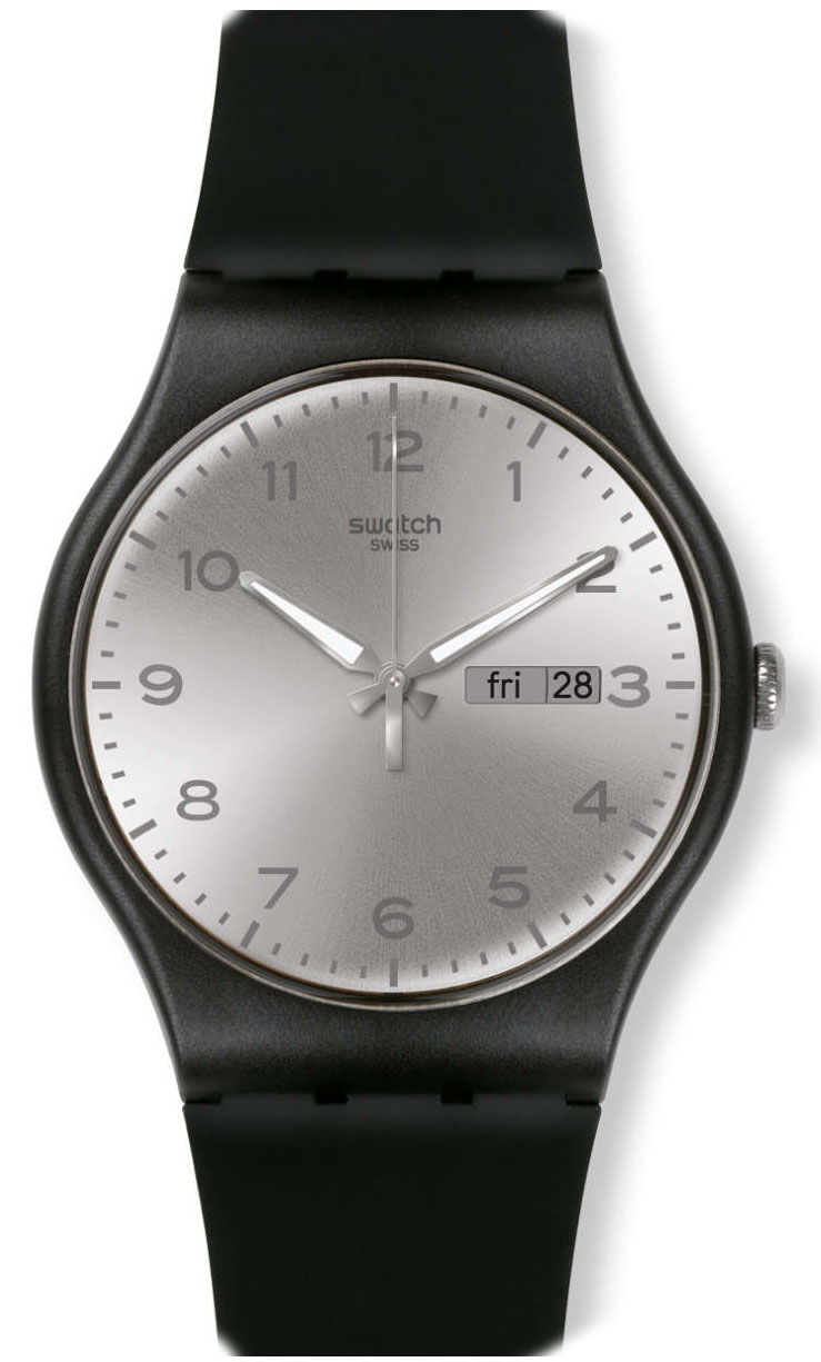 Swatch Suob717 Erkek Saati