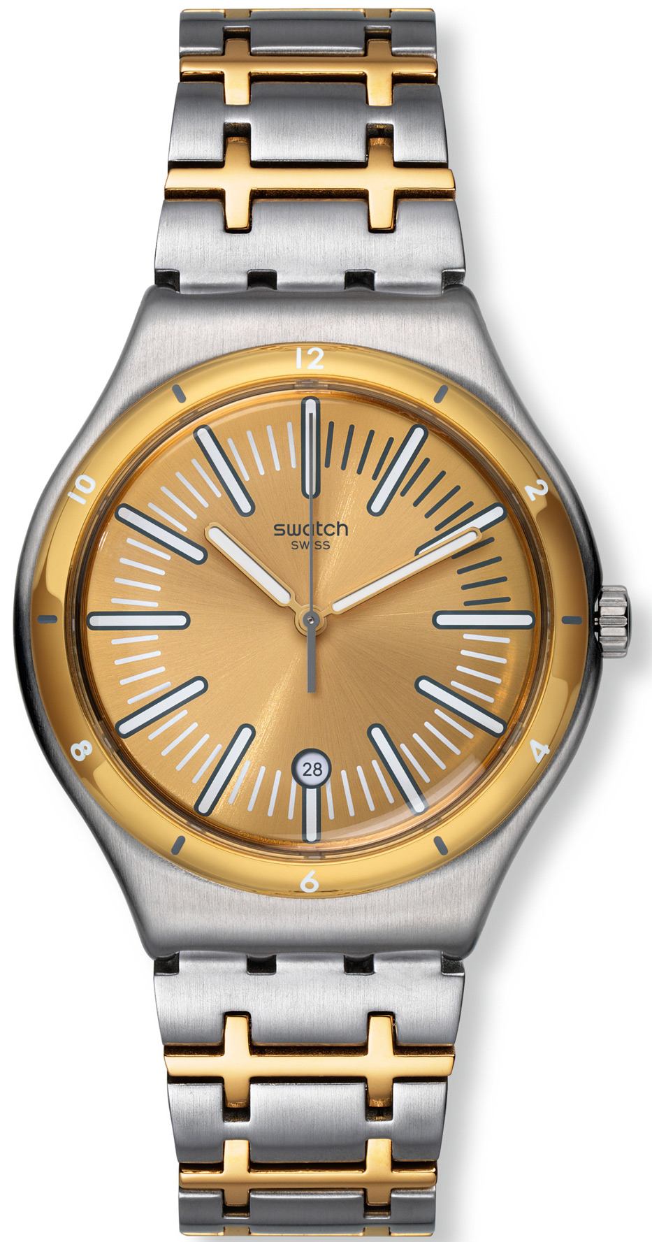 Swatch Yws410g Ride In Style Erkek Kol Saati