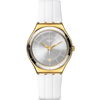 Swatch Ywg401 WHITELINER Kol Saati