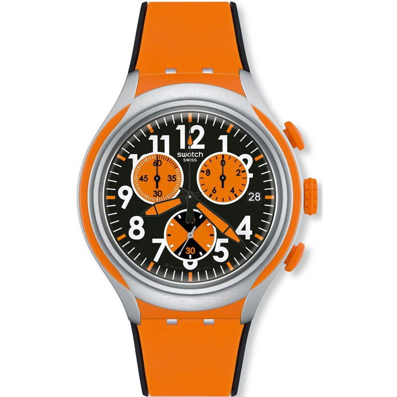 Swatch Yys4003 FEEL STRONG Erkek Saati